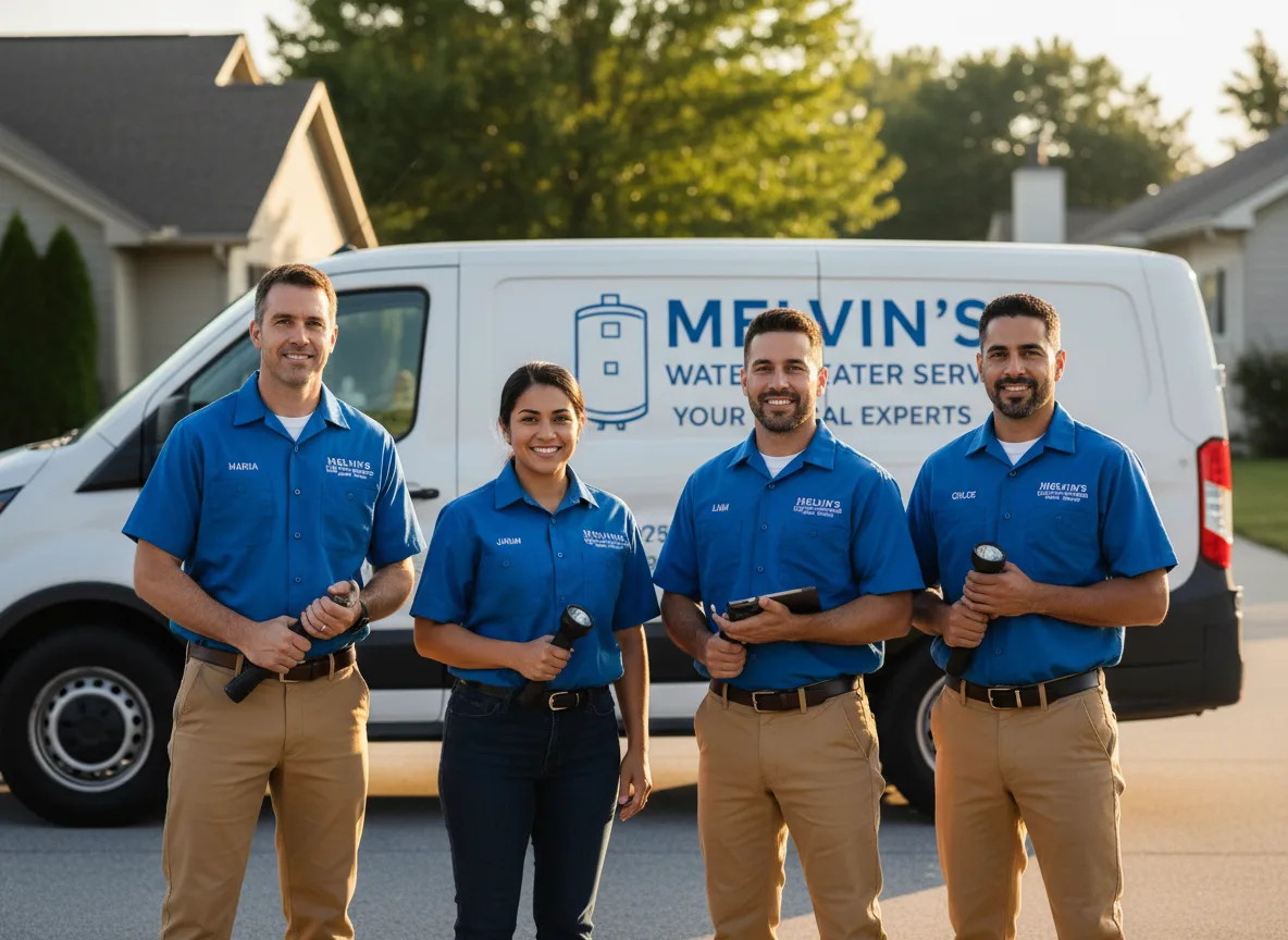 Water Heater Repair company in Fredericksburg, OH